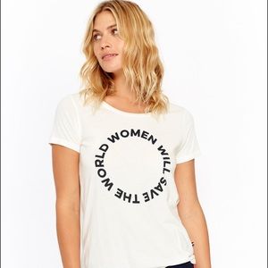 Anthropologie graphic tee